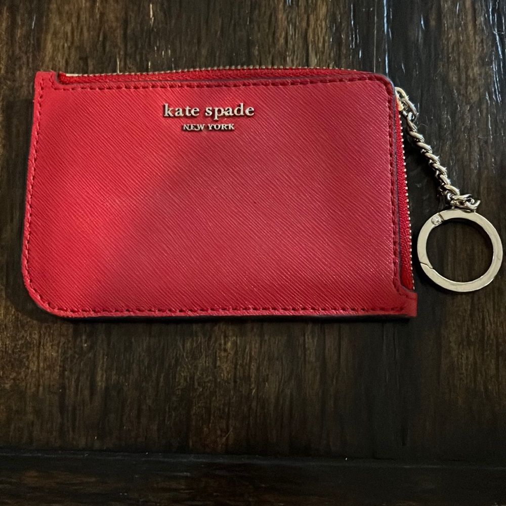 Kate Spade Wallet Keychain